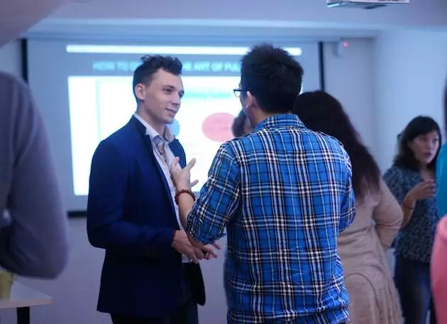 Entrepreneur Lifestyle Intensive - Ben Ivey