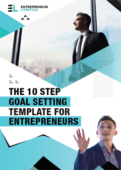 The Entrepreneur’s Ultimate Guide to Goal Setting