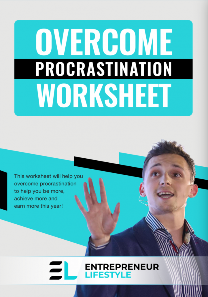 The Master Guide To Overcoming Procrastination As An Entrepreneur Ben