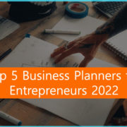 business planners 2022