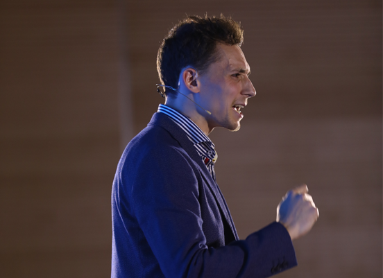 Ben Ivey - Entrepreneur Lifestyle